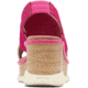 Sorel Joanie III Slingback Sandals - Womens, Fuchsia Fizz/Chalk, 8.5 US, 1988471-650-8.5