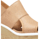 Sorel Joanie III Slingback Sandals - Womens, Honest Beige/White, 8 US, 1999431-246-8