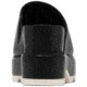 Sorel Joanie IV Slide Wedge Sandals - Womens, Black/Sea Salt, 5.5, 2069791-010-5.5