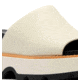 Sorel Joanie IV Slide Wedge Sandals - Womens, Chalk/Black, 5, 2069791-191-5