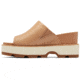 Sorel Joanie IV Slide Wedge Sandals - Women's, 246, 10, 2069791-246-10