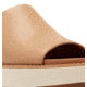 Sorel Joanie IV Slide Wedge Sandals - Womens, Honest Beige/Gum 2, 10, 2069791-246-10