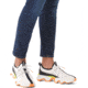 Sorel Kinetic Impact II Lace Sneakers - Womens, Sea Salt/Koi, 9.5 US, 2034541-125-9.5