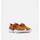 Sorel Kinetic Impact Lace Sneakers - Womens, Burnished Amber, Coral Glow, 11, 1942111-795-11