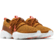 Sorel Kinetic Impact Lace Sneakers - Womens, Burnished Amber, Coral Glow, 8, 1942111-795-8