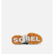 Sorel Kinetic Impact Lace Sneakers - Womens, Crushed Blue/White, 10 US, 1986491-461-10