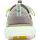 Sorel Kinetic Impact Lace Sneakers - Womens, Dove, Sea Salt, 8, 1986491-081-8