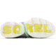 Sorel Kinetic Impact Lace Sneakers - Womens, Dove, Sea Salt, 8, 1986491-081-8