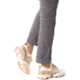 Sorel Kinetic Impact Lace Sneakers - Womens, Sea Salt, Stone Green, 7, 1986491-125-7