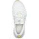 Sorel Kinetic Impact Lace Sneakers - Womens, White, Gum 16, 6.5, 1986491-100-6.5