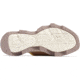 Sorel Kinetic Impact Slide High Sandals - Womens, Honest Beige/Chalk, 7.5 US, 2030471-246-7.5