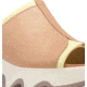 Sorel Kinetic Impact Slide High Sandals - Womens, Honest Beige/Chalk, 7.5 US, 2030471-246-7.5