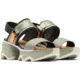 Sorel Kinetic Impact Slingback Heel Sandals - Womens, Safari/Jet, 8 US, 2030481-348-8