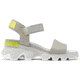 Sorel Kinetic Sandals - Womens, Dove, 7.5 US, 1891901-082-7.5