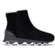 Sorel Kinetic Short Boots - Women's, Black, Sea Salt, 5, 1808191010-5