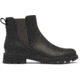 Sorel Lennox Chelsea Bootie - Women's, Black, 7 US, 1915361010-7