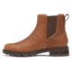 Sorel Lennox Chelsea Bootie - Women's, Velvet Tan, 11 US, 1915361242-11