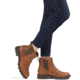 Sorel Lennox Chelsea Bootie - Women's, Velvet Tan, 11 US, 1915361242-11