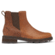 Sorel Lennox Chelsea Bootie - Women's, Velvet Tan, 11 US, 1915361242-11