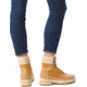 Sorel Lennox Lace Cozy STKD Waterproof Boot - Women's, Geo Yellow, Curry, 8.5, 2009271-712-8.5