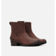 Sorel Lolla Chelsea Boot - Womens, Cattail, Black, 7.5, 1808651908-7.5