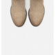 Sorel Lolla Chelsea Boot - Womens, Suede-Ash Brown, Buff, 7.5, 1822501240-7.5