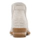 Sorel Lolla Cut Out Bootie Shoes - Womens, Soft Taupe, 7 US, 1897461-096-7