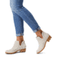 Sorel Lolla Cut Out Bootie Shoes - Womens, Soft Taupe, 7 US, 1897461-096-7