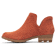 Sorel Lolla Cut Out Bootie Shoes - Womens, Teak Brown, 11 US, 1897461-235-11