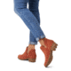 Sorel Lolla Cut Out Bootie Shoes - Womens, Teak Brown, 11 US, 1897461-235-11