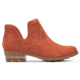 Sorel Lolla Cut Out Bootie Shoes - Womens, Teak Brown, 11 US, 1897461-235-11