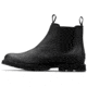 Sorel Madson Chelsea Waterproof Shoe - Mens, Black/Black, 11 US, 1872001010-11