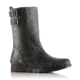 Sorel Major Pull On Casual Boot - Women's-Grill/Quarry-Medium-6 US