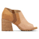 Sorel Nadia Ankle Bootie Shoes - Womens, Honest Beige, 7 US, 1897171-246-7