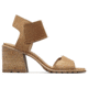 Sorel Nadia Sandal Casual Sandals - Women's, Camel Brown, 6, 1848201224-6