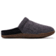 Sorel Nakiska Scuff Slipper - Womens, Black, Natural, 10.5, 1807891010-10.5