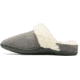 Sorel Nakiska Slide II Slipper - Women's, Quarry, Grill, 8, 1902881-053-8