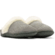 Sorel Nakiska Slide II Slipper - Women's, Quarry, Grill, 8, 1902881-053-8
