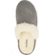 Sorel Nakiska Slide II Slipper - Women's, Quarry, Grill, 8, 1902881-053-8