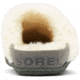 Sorel Nakiska Slide II Slipper - Women's, Quarry, Grill, 8, 1902881-053-8