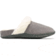 Sorel Nakiska Slide II Slipper - Women's, Quarry, Grill, 8, 1902881-053-8