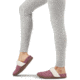 Sorel Nakiska Slide II Slippers - Women's, Antique Mauve/Natural, 9 US, 1902881551-9