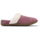 Sorel Nakiska Slide II Slippers - Women's, Antique Mauve/Natural, 9 US, 1902881551-9