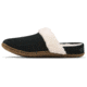Sorel Nakiska Slide II Slippers - Women's, Black/Natural, 9 US, 1902881010-9