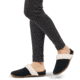 Sorel Nakiska Slide II Slippers - Women's, Black/Natural, 9 US, 1902881010-9