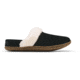 Sorel Nakiska Slide II Slippers - Women's, Black/Natural, 9 US, 1902881010-9