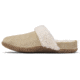 Sorel Nakiska Slide II Slippers - Women's, British Tan/Natural, 10 US, 1902881265-10