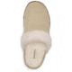 Sorel Nakiska Slide II Slippers - Women's, British Tan/Natural, 10 US, 1902881265-10