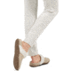 Sorel Nakiska Slide II Slippers - Women's, British Tan/Natural, 10 US, 1902881265-10