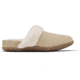 Sorel Nakiska Slide II Slippers - Women's, British Tan/Natural, 10 US, 1902881265-10